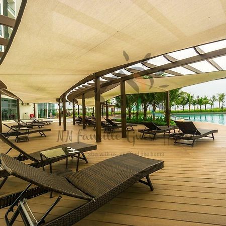 Nn Famille Guest House Pasir Gudang Dış mekan fotoğraf