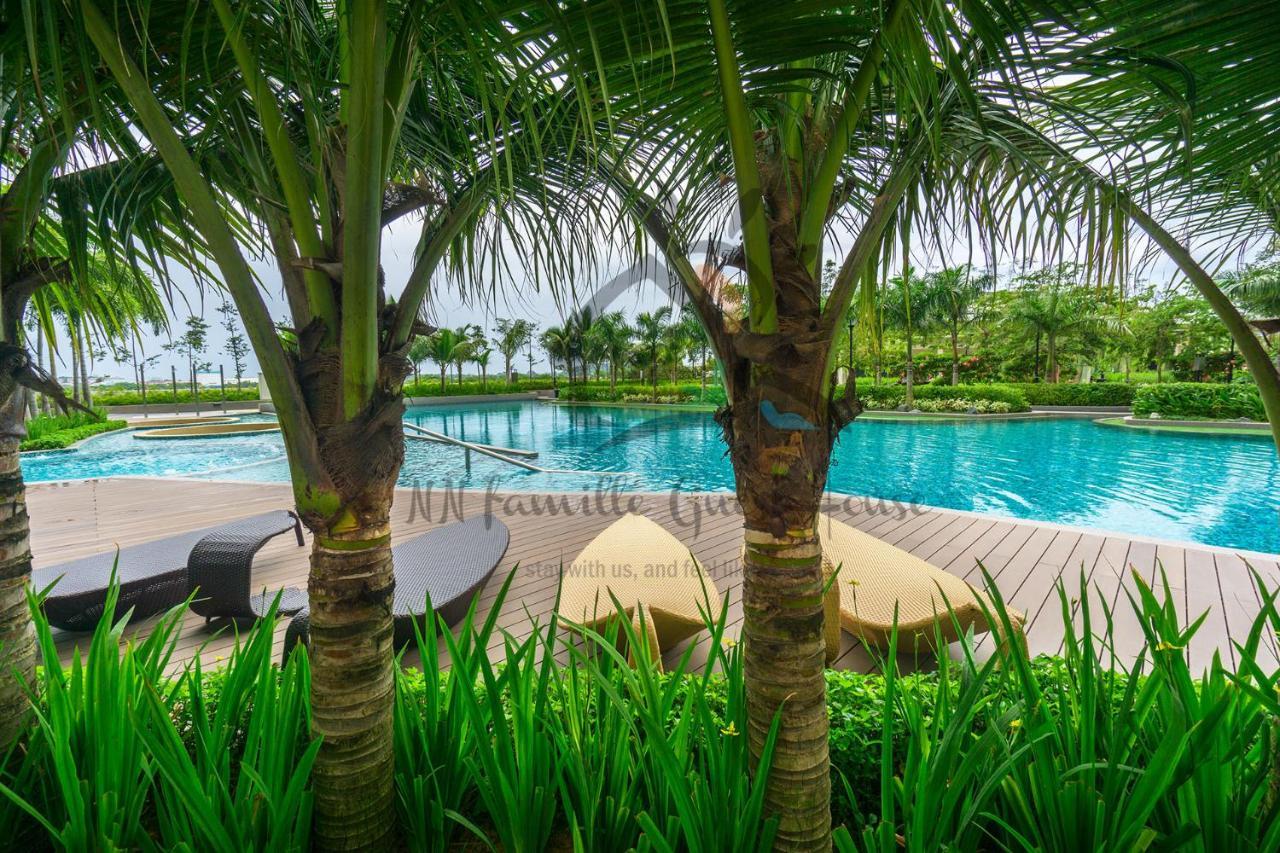 Nn Famille Guest House Pasir Gudang Dış mekan fotoğraf