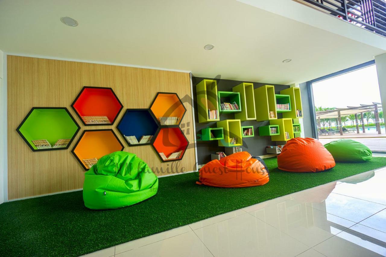 Nn Famille Guest House Pasir Gudang Dış mekan fotoğraf