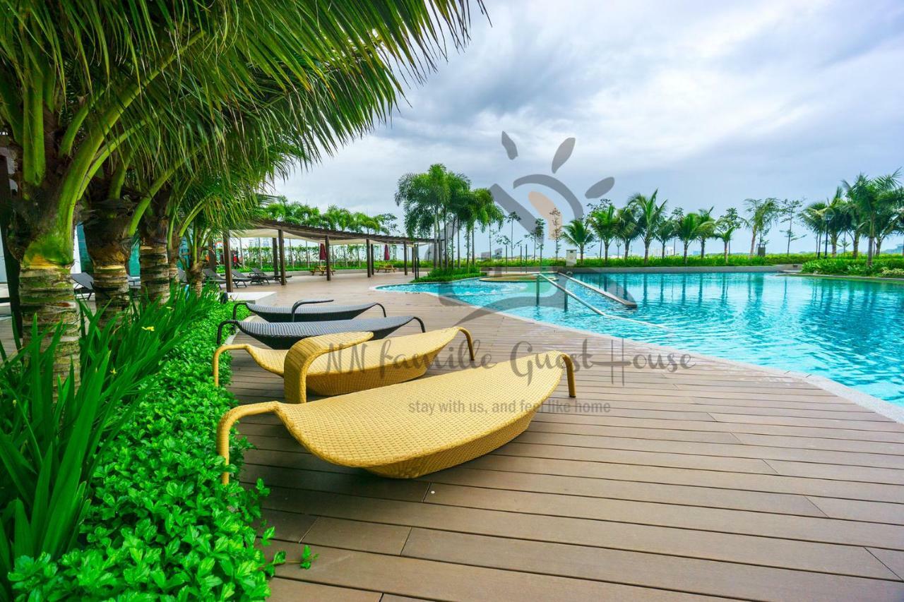 Nn Famille Guest House Pasir Gudang Dış mekan fotoğraf