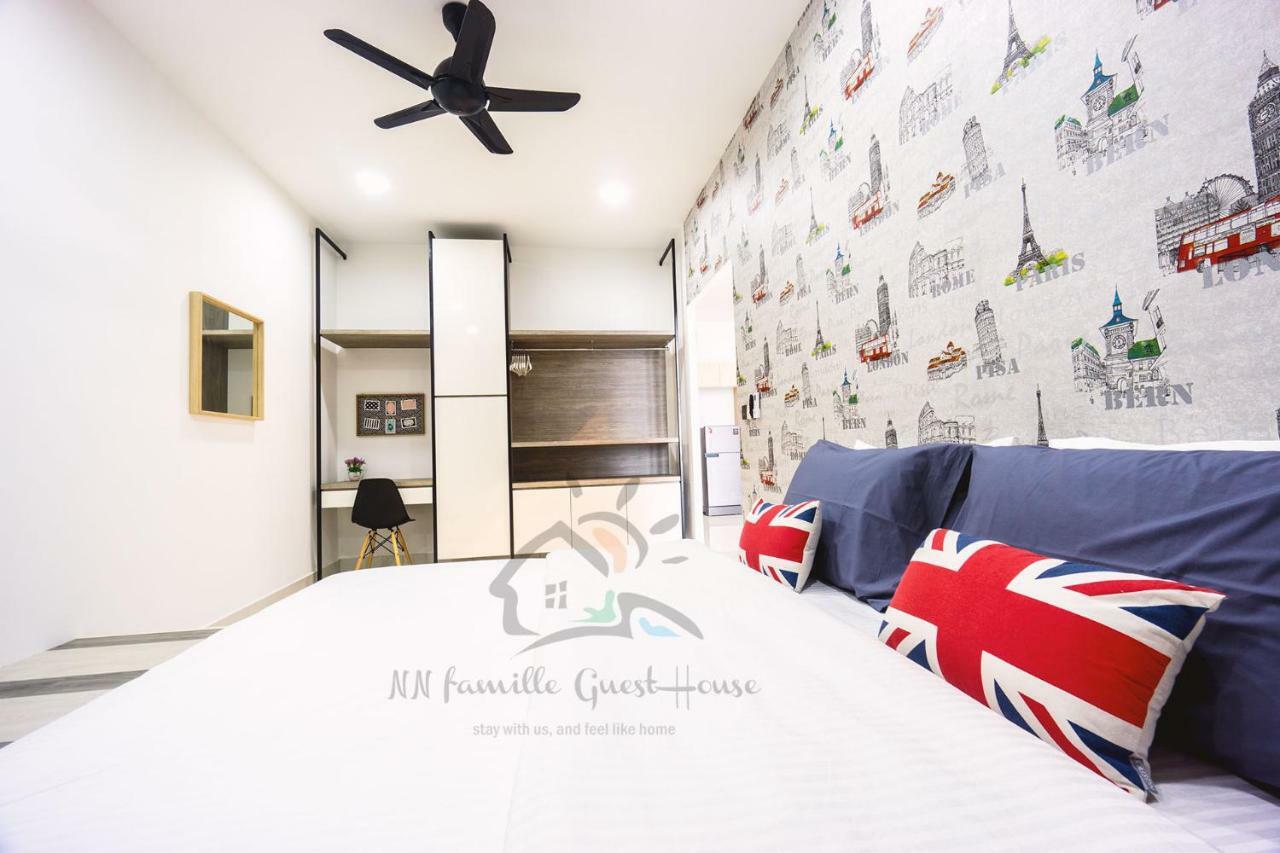 Nn Famille Guest House Pasir Gudang Dış mekan fotoğraf