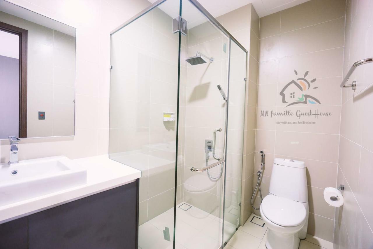 Nn Famille Guest House Pasir Gudang Dış mekan fotoğraf