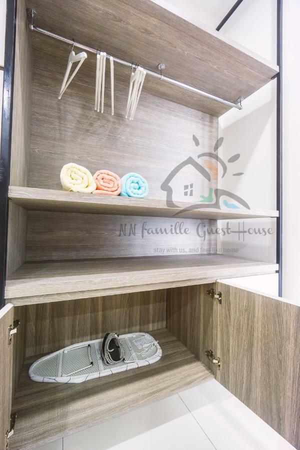 Nn Famille Guest House Pasir Gudang Dış mekan fotoğraf