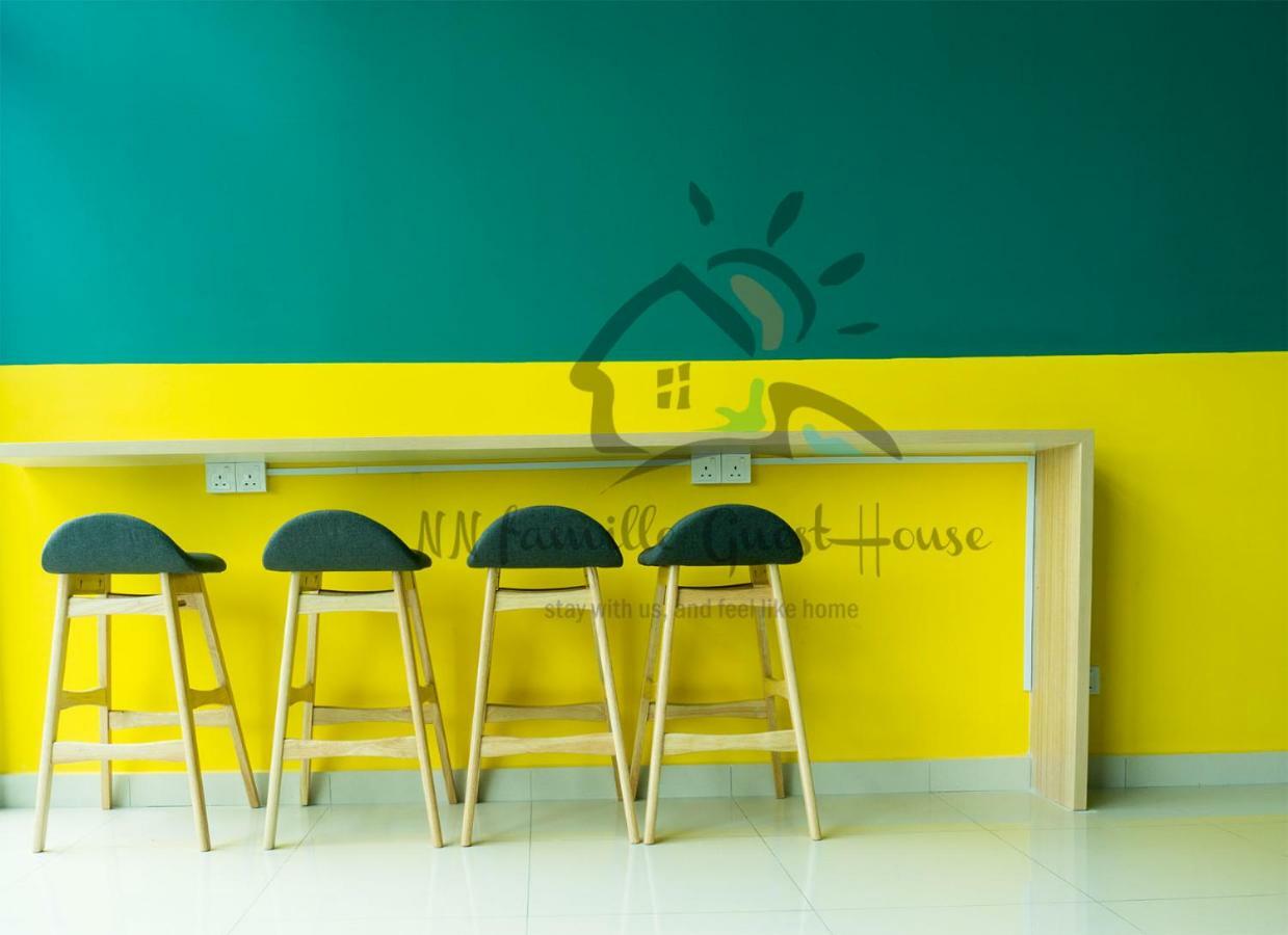 Nn Famille Guest House Pasir Gudang Dış mekan fotoğraf